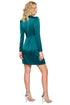 Robe de soirée model 173128 Makover